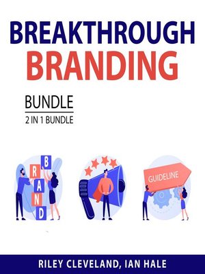 cover image of Breakthrough Branding Bundle, 2 in 1 Bundle